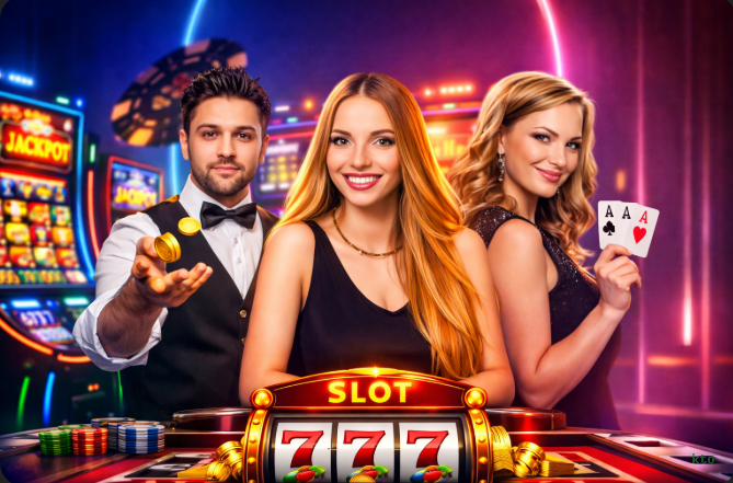 Slots online da kto com jackpots progressivos